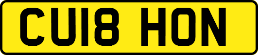 CU18HON