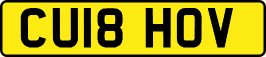CU18HOV