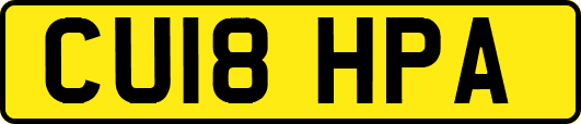 CU18HPA