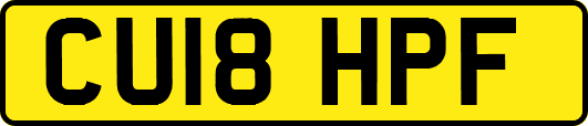 CU18HPF