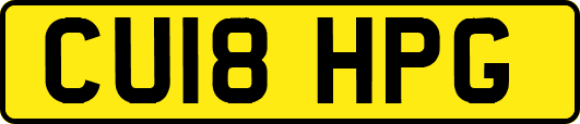 CU18HPG