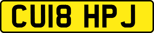CU18HPJ