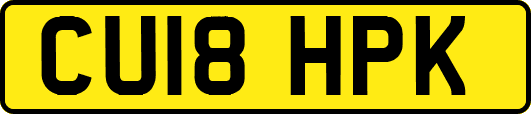 CU18HPK