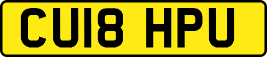 CU18HPU