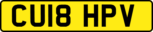 CU18HPV