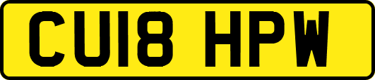 CU18HPW