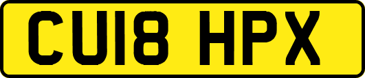 CU18HPX