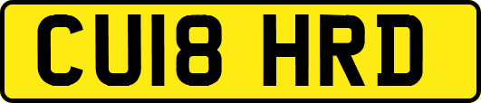 CU18HRD