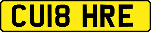 CU18HRE
