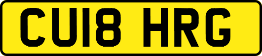 CU18HRG