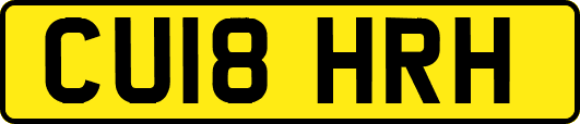 CU18HRH