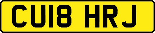 CU18HRJ