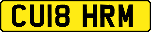 CU18HRM