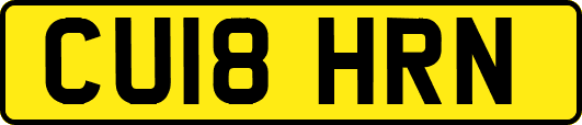 CU18HRN
