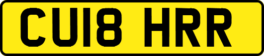 CU18HRR