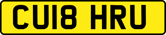 CU18HRU