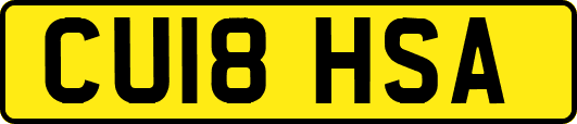 CU18HSA