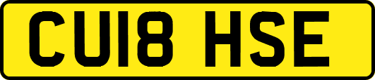 CU18HSE