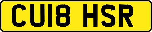 CU18HSR