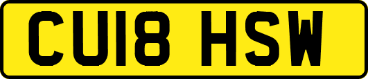 CU18HSW