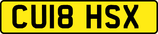 CU18HSX