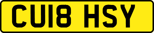CU18HSY