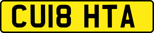 CU18HTA