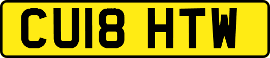 CU18HTW