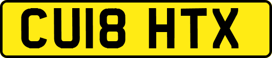CU18HTX