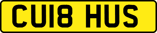 CU18HUS