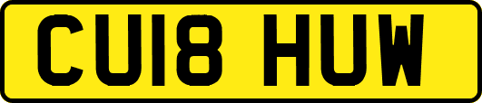 CU18HUW
