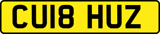 CU18HUZ