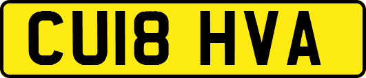 CU18HVA