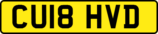 CU18HVD