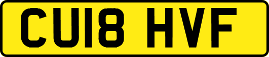 CU18HVF