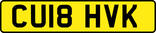 CU18HVK