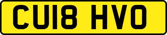 CU18HVO