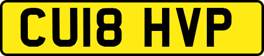 CU18HVP