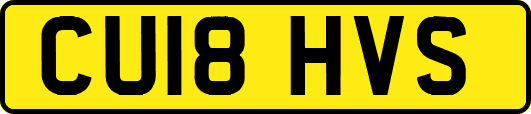 CU18HVS