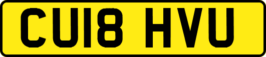 CU18HVU
