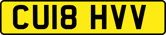 CU18HVV