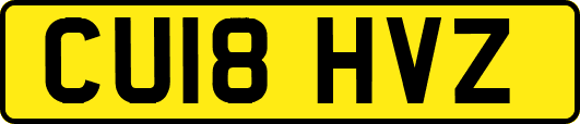 CU18HVZ
