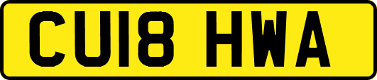 CU18HWA