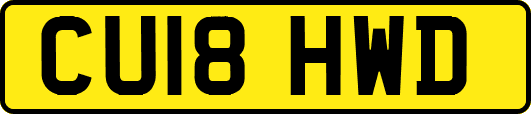 CU18HWD
