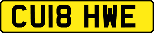 CU18HWE