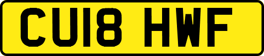 CU18HWF
