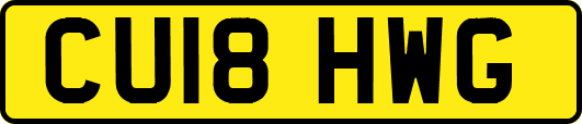 CU18HWG