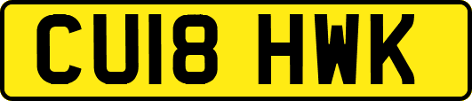 CU18HWK