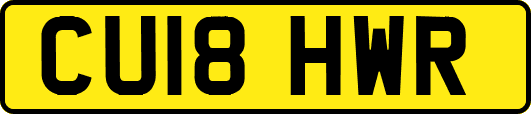 CU18HWR