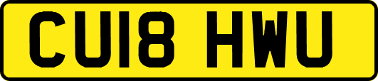 CU18HWU
